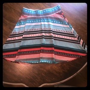 NWT✨ Living Doll skater skirt A-line